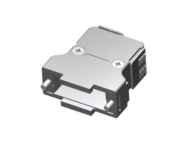 Molex MOL Power & Signal Sol. 1731110362 D-Sub-kabinett 1 stk