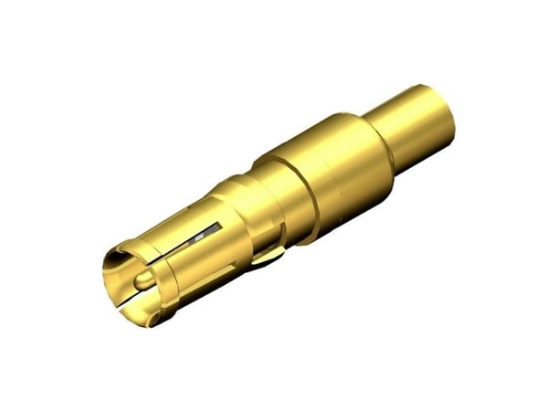 Molex Molex MOL Power &amp; Signal Sol. pin contact 1 kpl Pussi