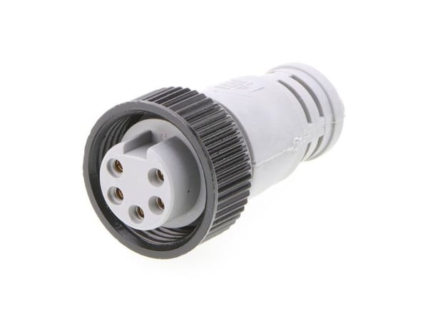 Molex 1300390376 Anturi/aktuaattoriliitin pistorasia Navan numero (RJ): 5 1 kpl 1 kpl
