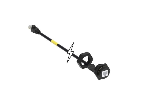 Molex 1300550002 Sensor/Actuator Connector Connector 1 st