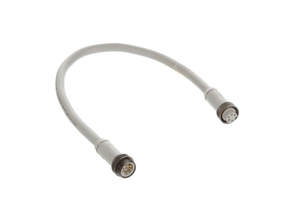 Molex 1300250412 sensor-/aktor-kontakt, sockel/stift, 3,00 m, polantal (RJ): 5, 1 st