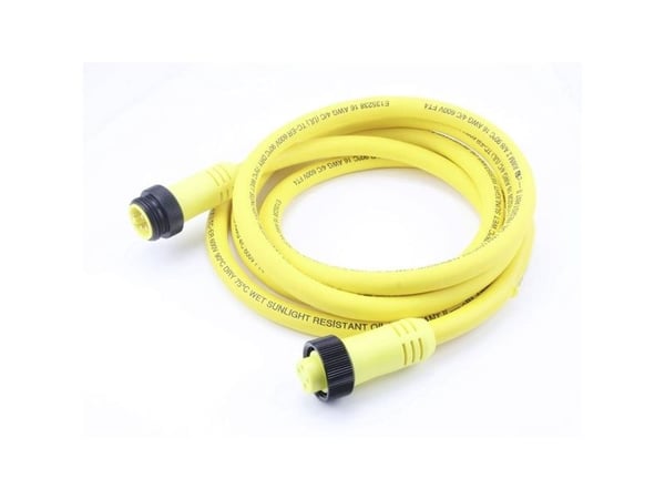 Molex 1300100873 Anturi, toimilaitteen liitin, Pistorasia , Liitin 10.00 m Napaluku (RJ): 4 1 kpl 1 kpl
