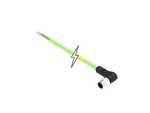 Molex 1300480301 Sensor/Aktuator-kontakt 1 stycke