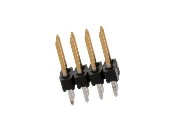 Molex stiftlist (standard) antal rader: 2 901310764, 1 st, Tray