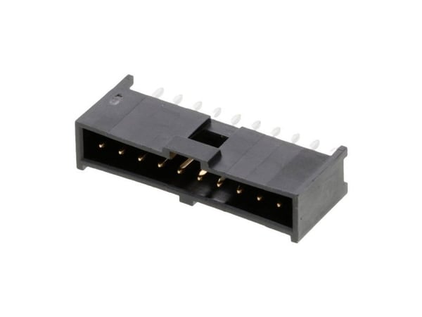 Molexin uppoasennettava tappiliuska (vakio) Napojen kokonaismäärä 10 Ristikoiden koko: 2,54 mm 901361210 1 kpl Lokerikko