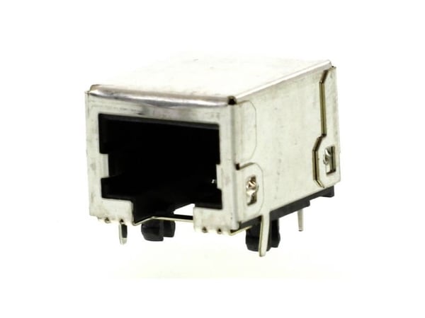 Molex MOL DataCom &amp; Specialty RJ-stikforbindelse 855055113 Bøsning Sort 1 stk