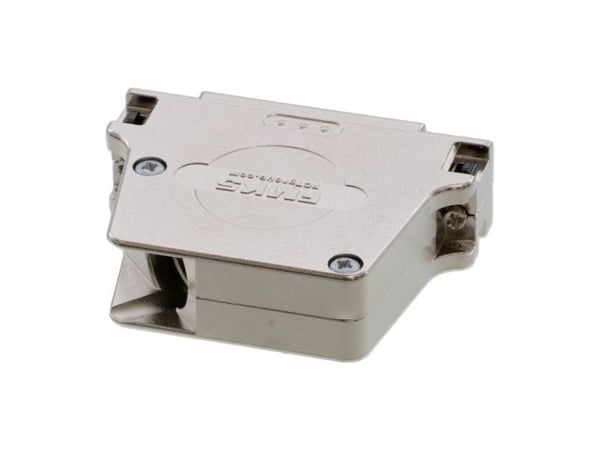 Molex 1731110064 D-SUB-kabinett i metall 45 ° 1 stk