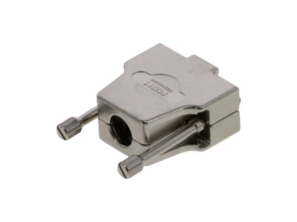 Molex 1727040184 D-Sub-kabinett i metall, 180°, 1 stk