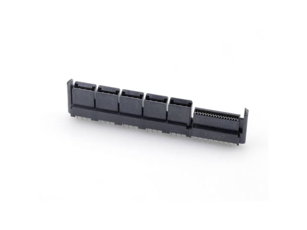 Molex-liitäntäkaappi PCB 461141032 1 kpl lokero