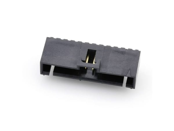 Molex Pin Enclosure PCB Rivien lukumäärä: 1 705530011 1 kpl Putki