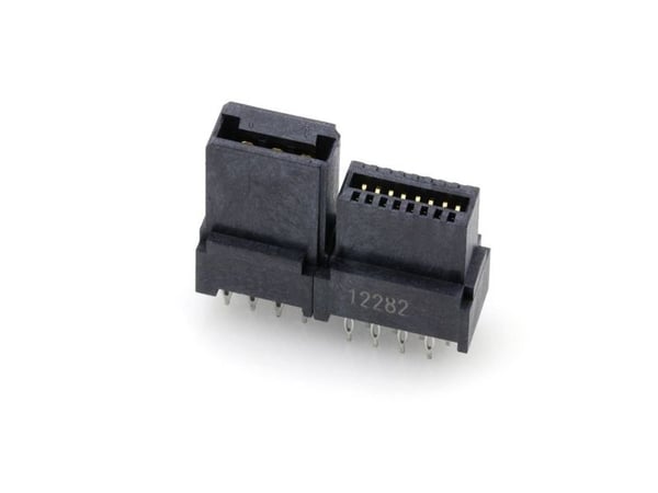 Molex liitäntäkotelo PCB 461142161 1 kpl Putki