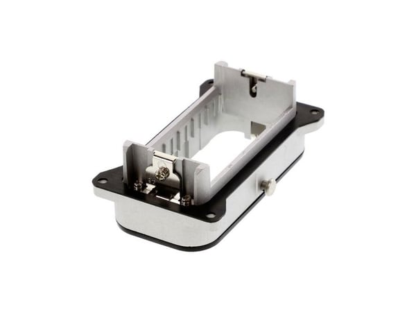 Molex-jatkokehys 587190010 1 kpl Bulkki
