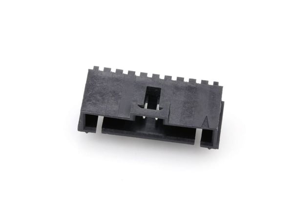 Molex Napojen kokonaismäärä 10 Ristikoko: 2,54 mm 705550044 1 kpl Putki
