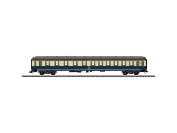 Märklin 43934, Togmodell, Montert på forhånd, HO (1:87), Alle kjønn, 15 år, Beige, Svart, Turkis