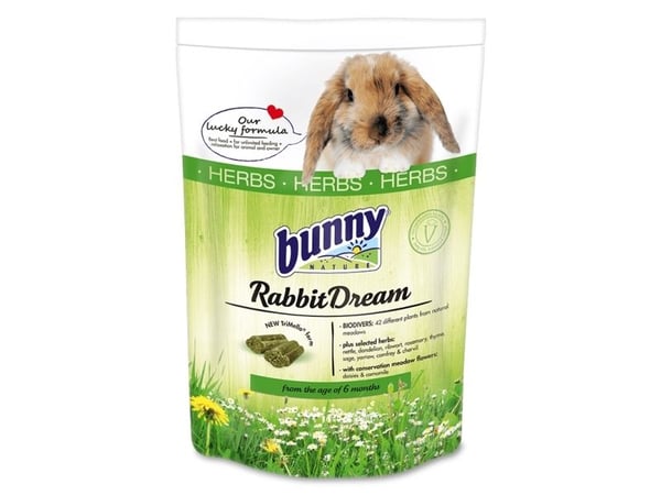 RabbitDream HERBS (1,5 kg)