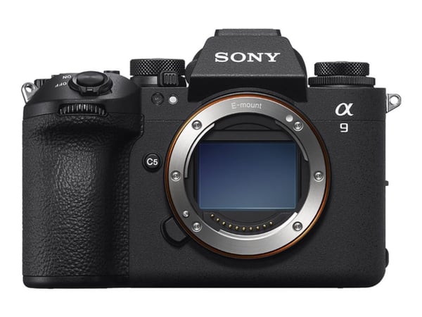 Sony a 9 III, 25,2 MP, 6000 x 4000 pikseliä, Exmor RS CMOS, 4K Ultra HD, Kosketusnäyttö, musta