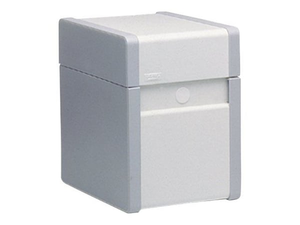 Rexel 3410300, Harmaa, 173 mm, 190 mm, 108 mm, 138 mm, 245 mm