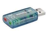 MicroConnect - Lydkort - USB 2.0 MicroConnect - Lydkort - USB 2.0