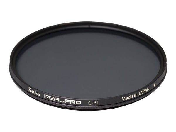 Kenko RealPro - Filter - sirkulær polarisator - 86 mm