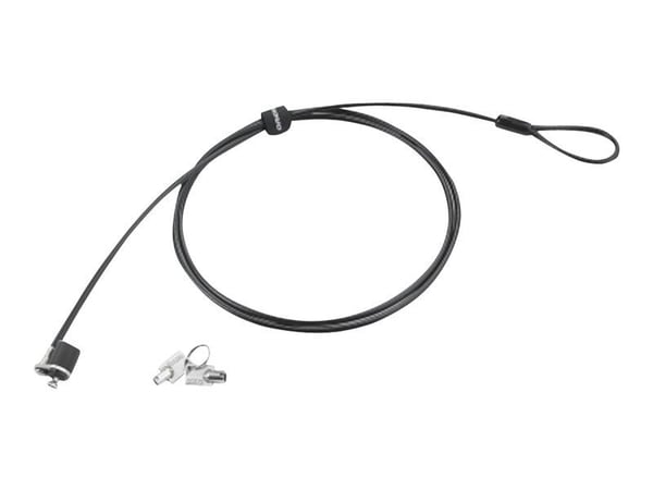 Lenovo Security Cable Lock - Lås för säkerhetskabel - 1.6 m