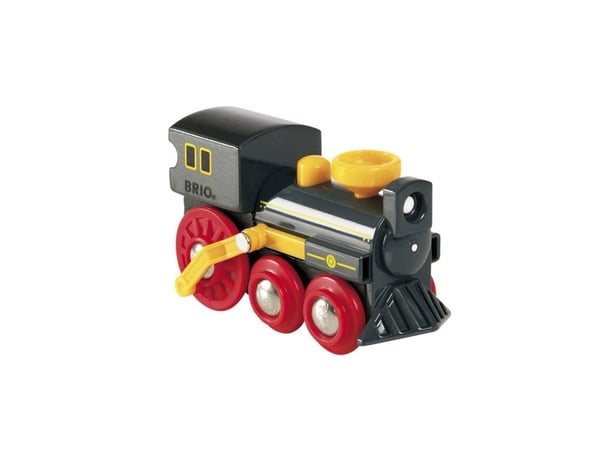 BRIO 33617 Old Steam Engine