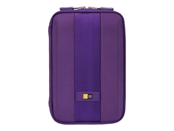 Case Logic Protective Case - Beskyttelsesboks for nettbrett - polyester - purpur - 7" - for Amazon Kindle Fire HD (2. generasjon)