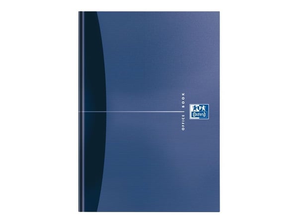 OXFORD ESSENTIALS anteckningsbok, A5, linjerad