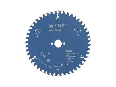 Bosch Expert for Wood - Sirkelformet sagblad - for tre - 180 mm - 48 tenner