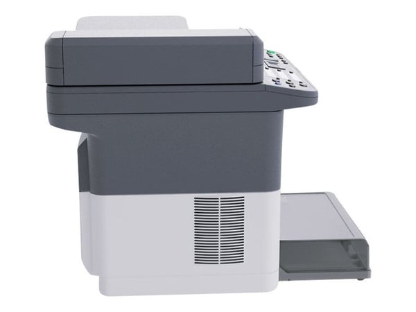 Kyocera FS-1325MFP - Multifunksjonsskriver - S/H - laser - Legal (216 x 356 mm) (original) - A4/Legal (medie) - opp til 25 spm (trykking) - 250 ark...