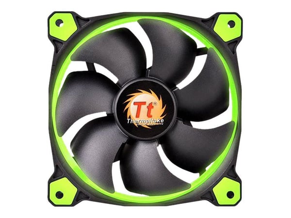 Thermaltake Riing 14 LED - Kabinettvifte - 140 mm