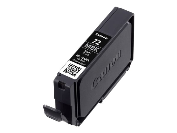 Canon PGI-72MBK - 14 ml - matt svart - original - blekkbeholder - for PIXMA PRO-10, PRO-10S; PIXUS PRO-10