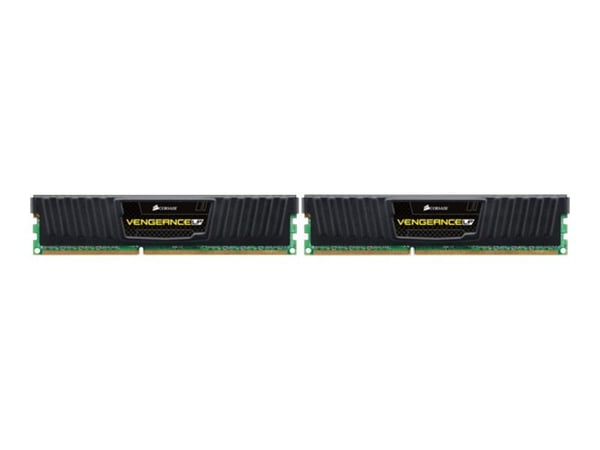 Corsair Vengeance 16GB 1600MHz DDR3, 16 GB, 2 x 8 GB, DDR3, 1600 MHz, 240-pin DIMM