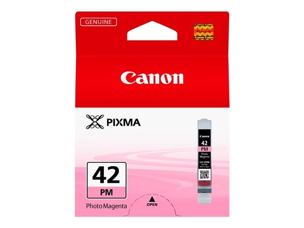 Canon CLI-42PM - 13 ml - foto magenta - original - blekktank - for PIXMA PRO-100, PRO-100S
