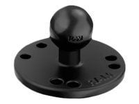 RAM Mounts RAM-B-202U, Musta, 70 g
