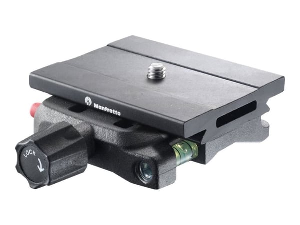 Manfrotto Q6 Top Lock - Hurtigutløsningssystem