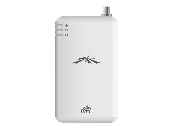 Ubiquiti mPort Serial - Bro serie - veggmonterbar