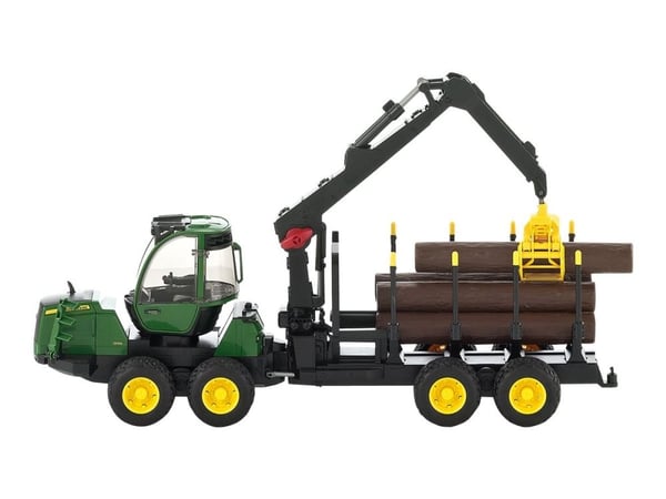 BRUDER John Deere 1270G harvester - 02135
