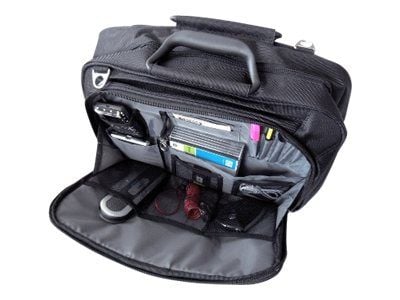 Kensington SkyRunner Contour - Notebookbæreveske - 15" - svart