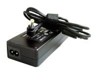 CoreParts - Strømadapter - 90 watt - for Toshiba Satellite A100, M100, M105, M300, M300/J00, M305, M45, M50, M500, M505, M55, U200