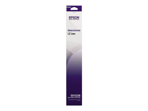 Epson - Svart - skriverbånd - for LQ 2090, 2090II, 2090IIN