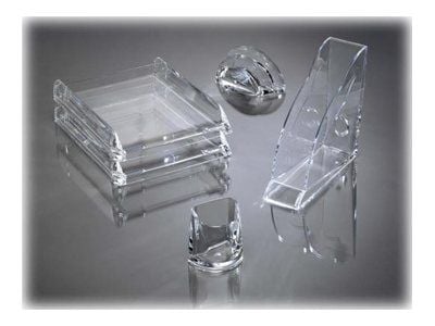 Rexel Nimbus - Brevfack - clear acrylic