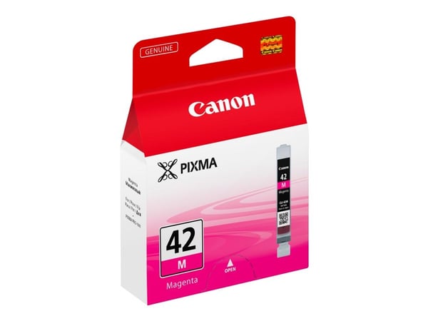 Canon CLI-42M - 13 ml - magenta - original - blekkbeholder - for PIXMA PRO-100, PRO-100S; PIXUS PRO-100