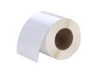 Primera TuffCoat - Papir - høyblank - hvit - 76.2 x 101.6 mm 625 etikett(er) (1 rull(er) x 625) merkelapper - for Primera LX800 Color Label Printer...
