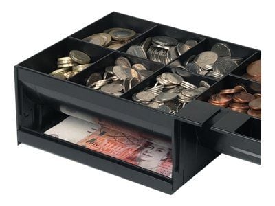 Safescan 4617-tray - Kassaskuff - svart