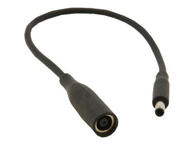Dell DC Power Cable - Adapter för effektkontakt - likströmsjack 7,4 mm (hona) till likströmsjack 4,5 mm (hane) - för Inspiron 13 73XX, 17 7778, 34X...