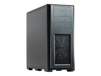 Phanteks Enthoo Pro - Tower - SSI EEB - ingen strømforsyning - svart - USB/lyd