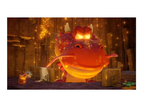 Captain Toad Treasure Tracker - Nintendo Switch