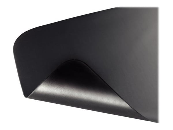 Leitz - Skrivebordsmatte - polyvinylklorid (PVC) - svart