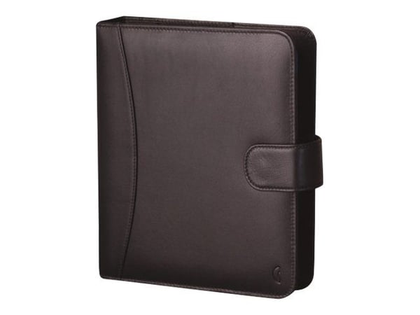 Chronoplan Compact Standard - Ordner - A5 (148 x 210 mm) - svart