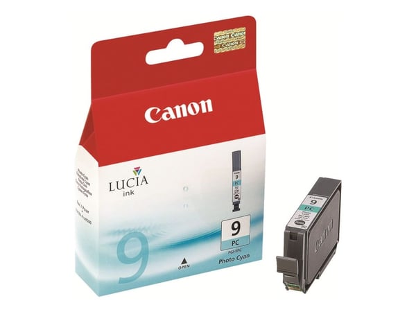 Canon PGI-9PC - Fotocyan - original - blekkbeholder - for PIXMA Pro9500